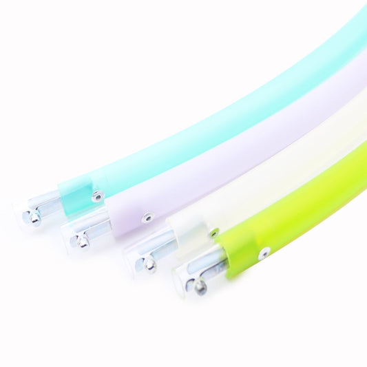 Sea Glass 4 Section Travel Hoop-The Spinsterz