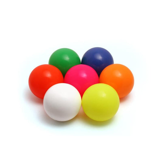 contact stage balls