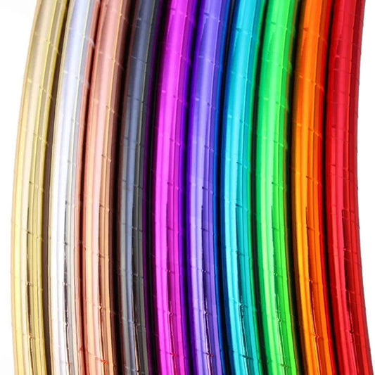 SuperShine Metallic Hoop-The Spinsterz