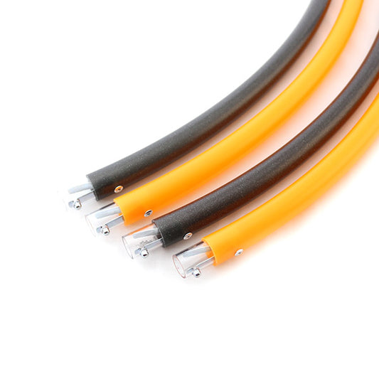 Black Pumpkin π Travel Hoop