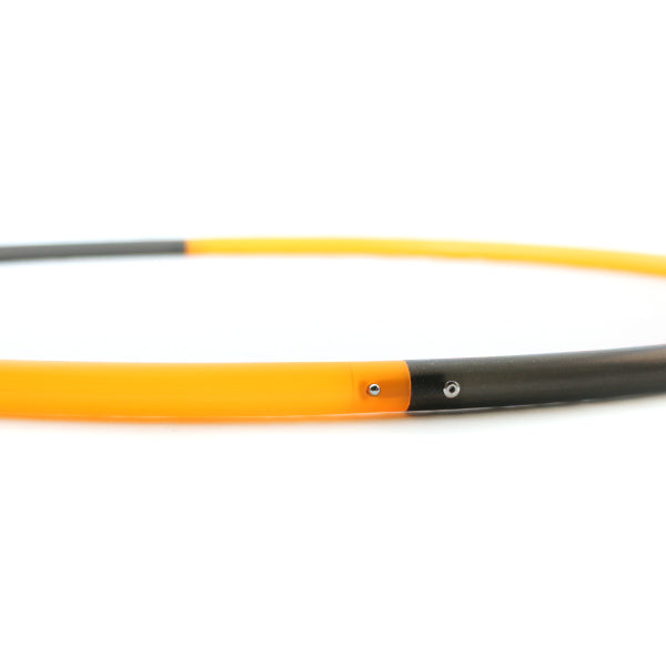 Black Pumpkin π Travel Hoop