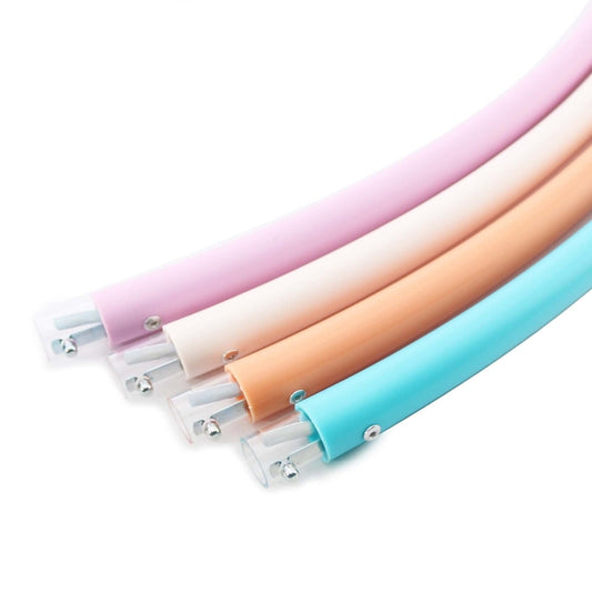 Pastel Travel Hoop-The Spinsterz