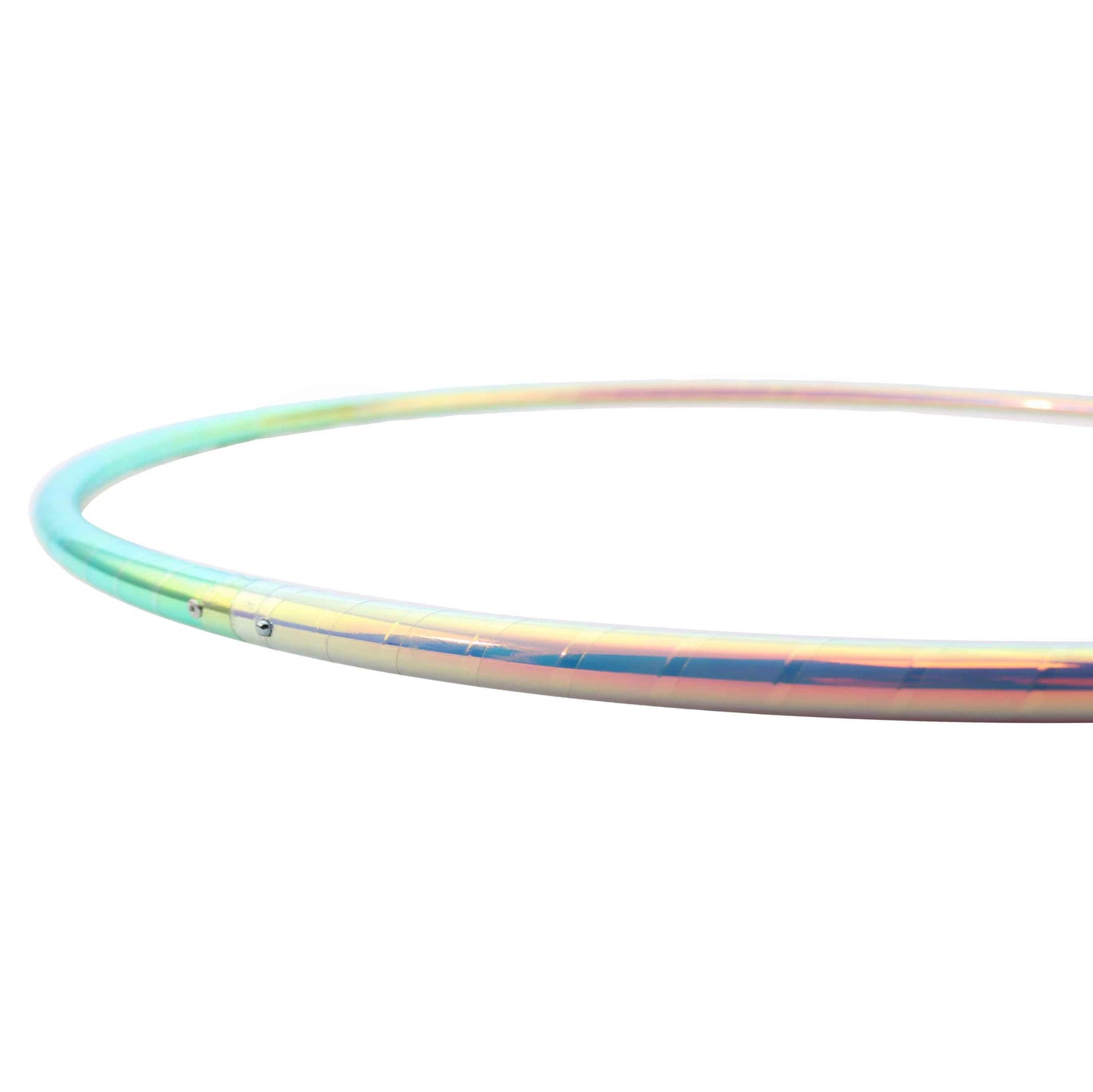 Arctic Iceberg Color Morph Travel Hoop