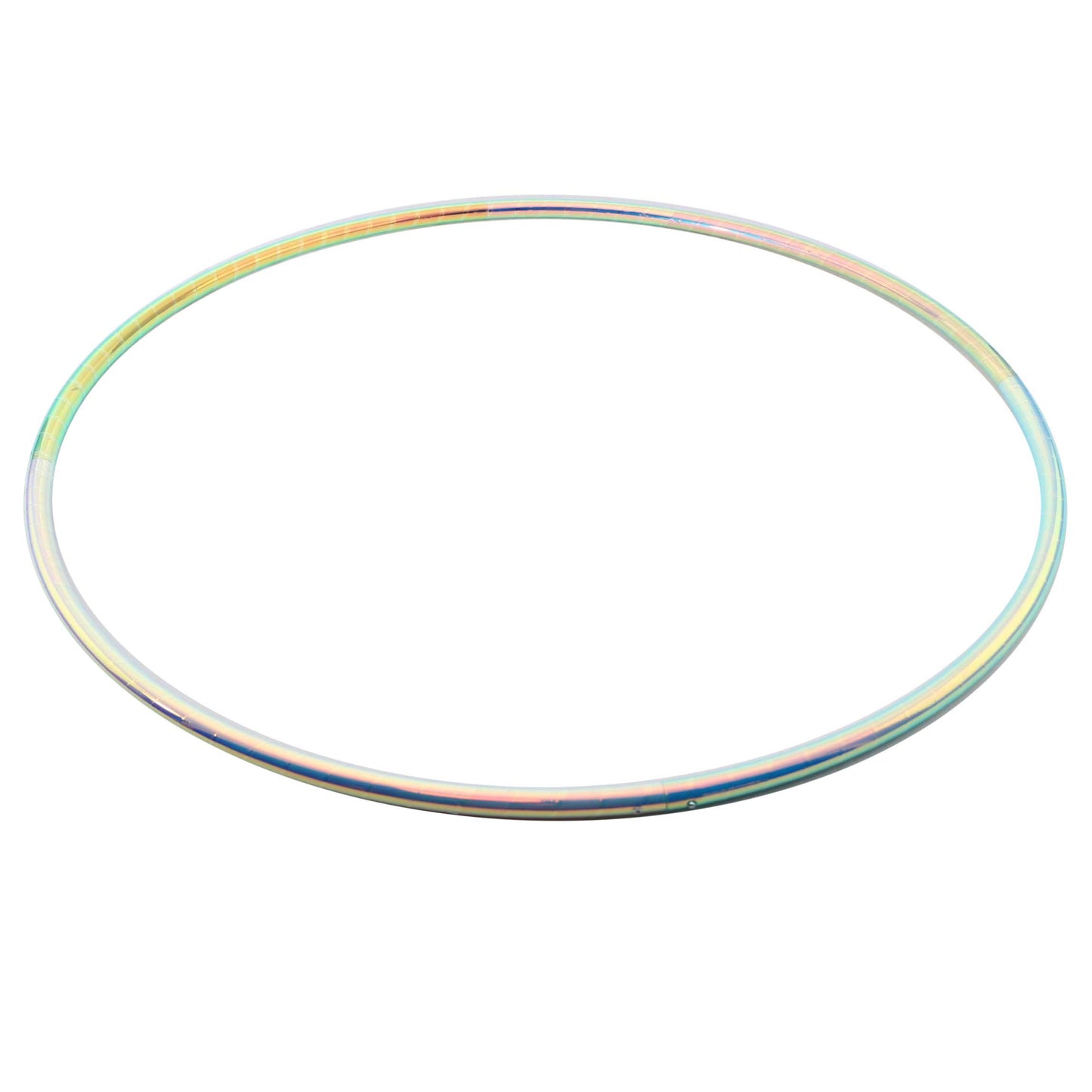 Arctic Iceberg Color Morph Travel Hoop