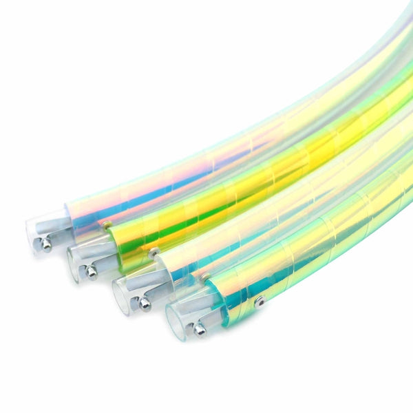 Atlantis Color Morph Travel Hoop-The Spinsterz