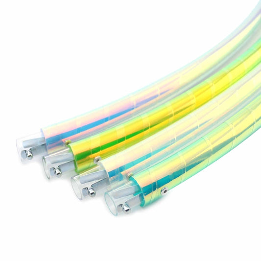 Atlantis Color Morph Travel Hoop-The Spinsterz