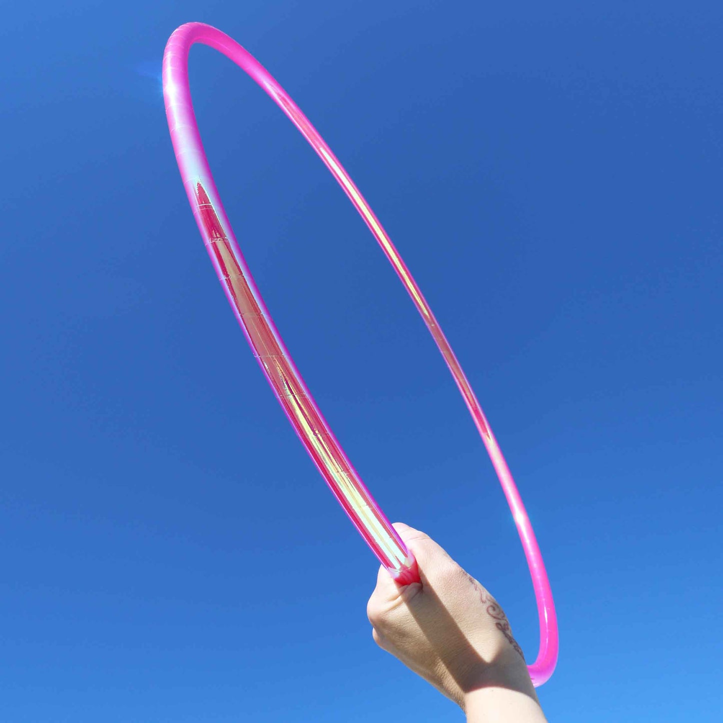 Tutti Frutti Taped Polypro Hoop
