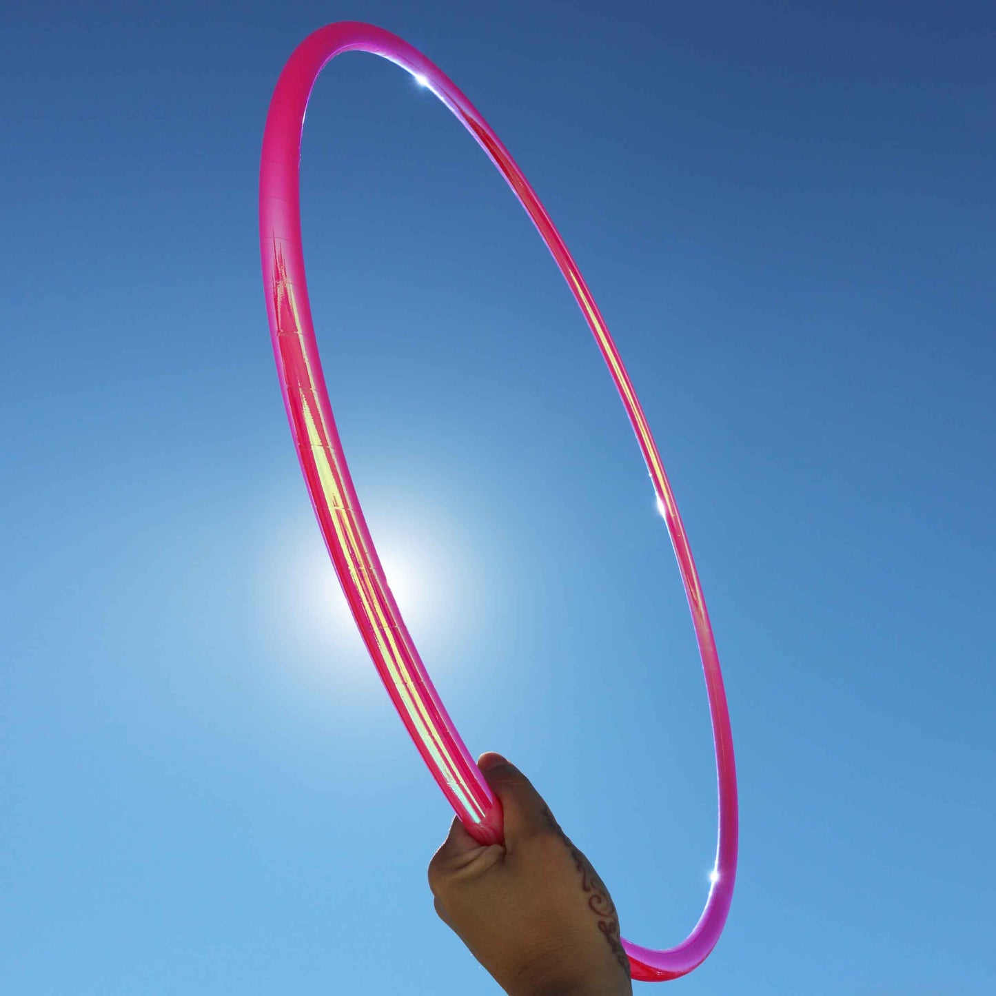 Tutti Frutti Taped Polypro Hoop