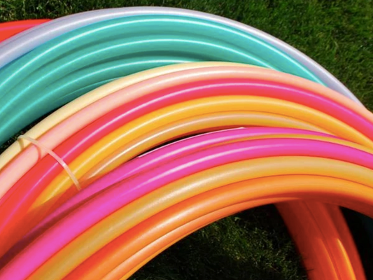 What hoop color matches your personality?