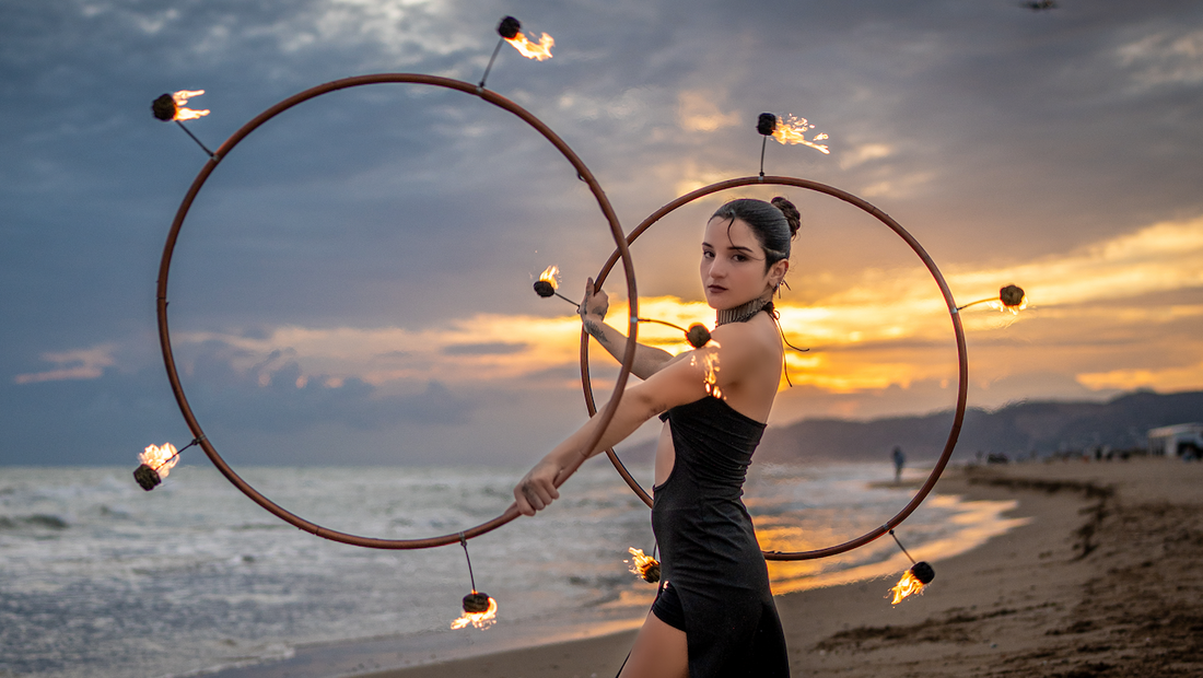 Fire Dancing Safety: The Complete Guide to Spinning Fire Safely