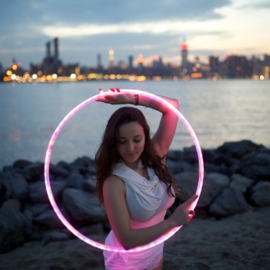 How to Choose an LED Hoop That’s Right For You!