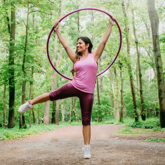 How to Hoop Dance for Beginners