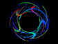 Ready To Ship Atomic V LED Hoops