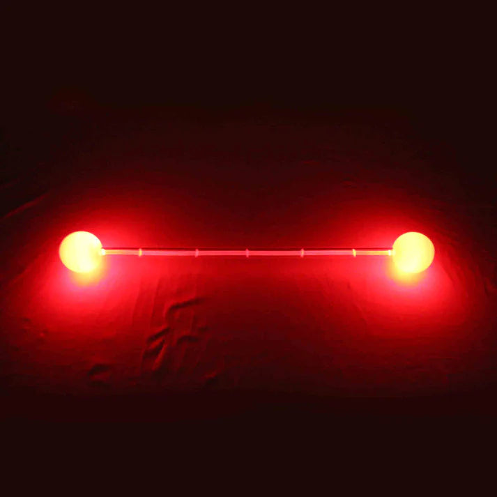 LED 2 Foot Fiber-Optic Glow Baton