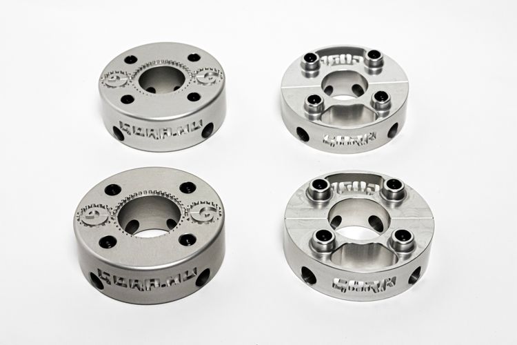 10 Headed Collapsible Dragon Staff