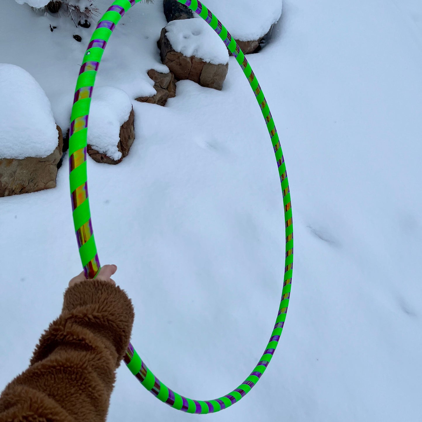 Beginner/Fitness Hoop of the Month