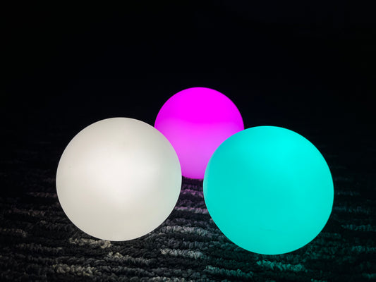 LED Juggling Balls