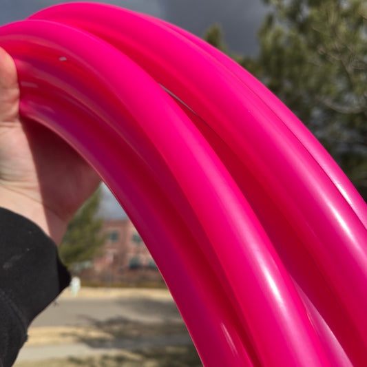 Hoop of the month - February!