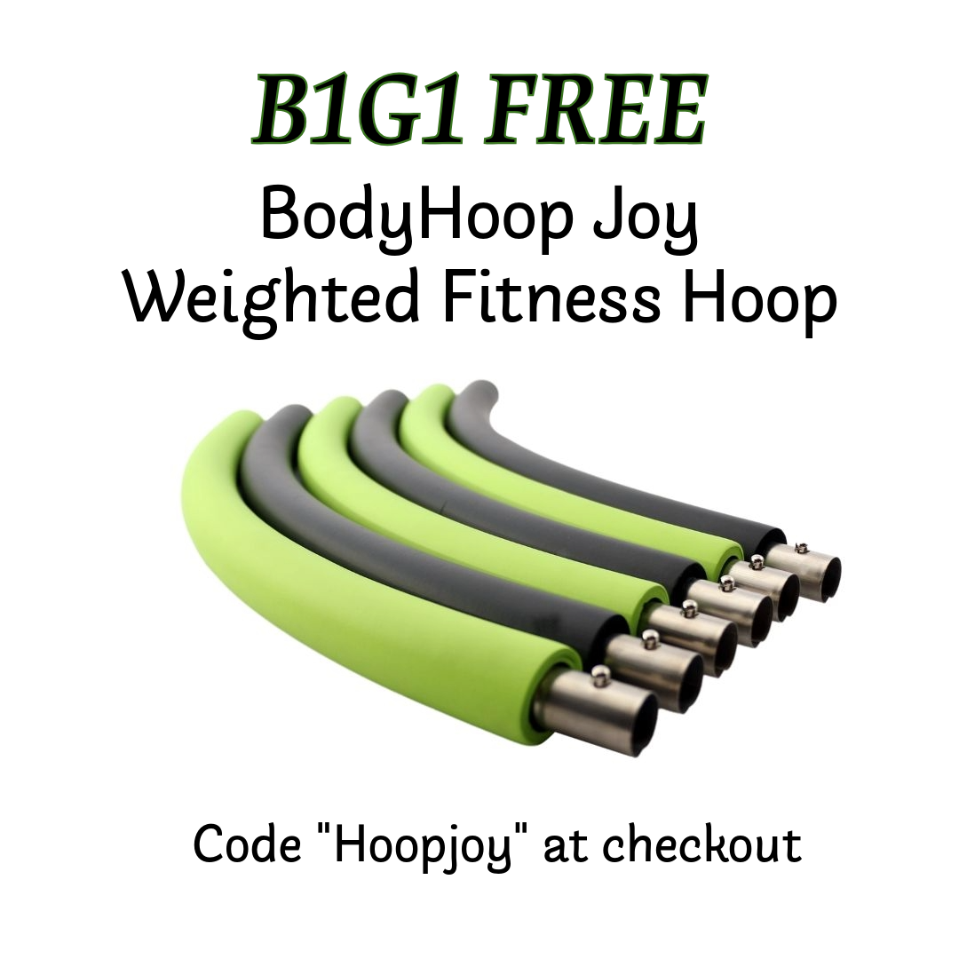 Bodyhoop Joy Weighted Hoop