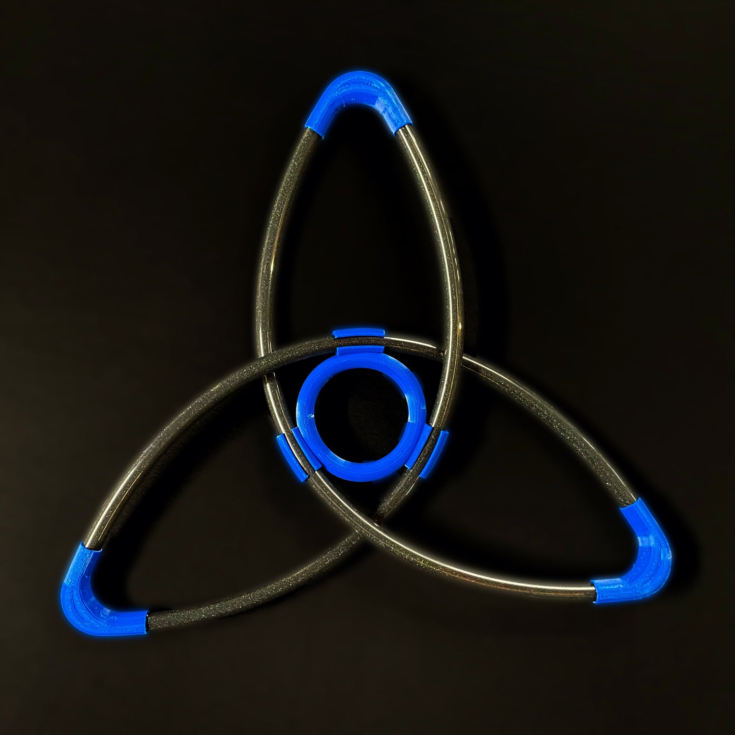 Daytime Triquetra (one)