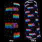 Ready To Ship Atomic V LED Hoops