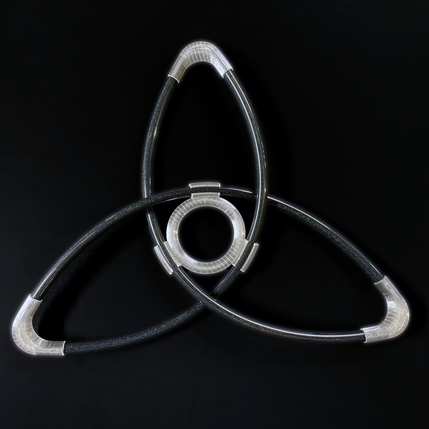 Daytime Triquetra (one)