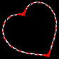 Daytime Heart Hoops