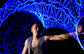 Ready To Ship Atomic V LED Hoops