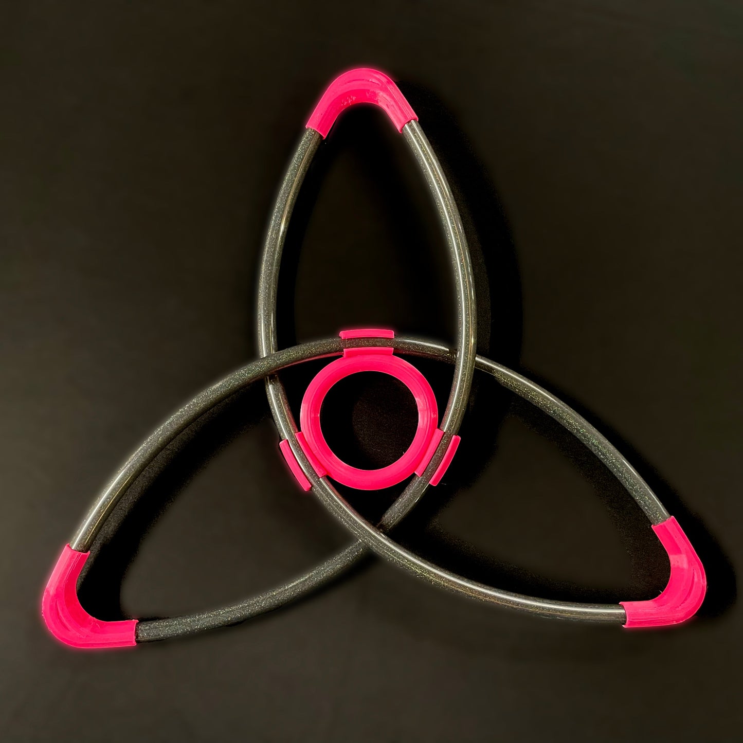 Daytime Triquetra (one)