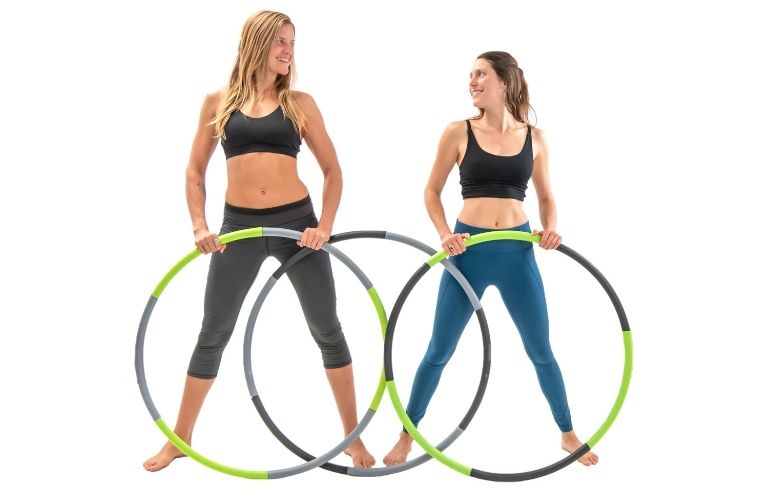 The Spinsterz Hoola Hoop for Kids - Made in The USA, Great for Kids Hoop  for Fun and Exercise