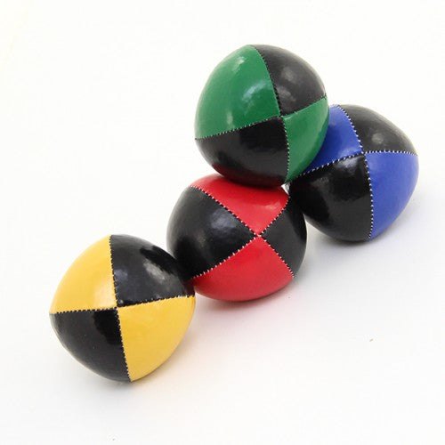 The Spinsterz - Thud Juggling Balls