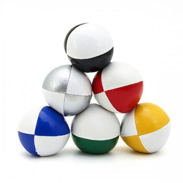 thud juggling balls
