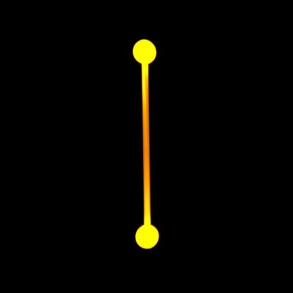 Flow Prop Rave FlowToys, Rave Lights, Visual Poi โ The Spinsterz