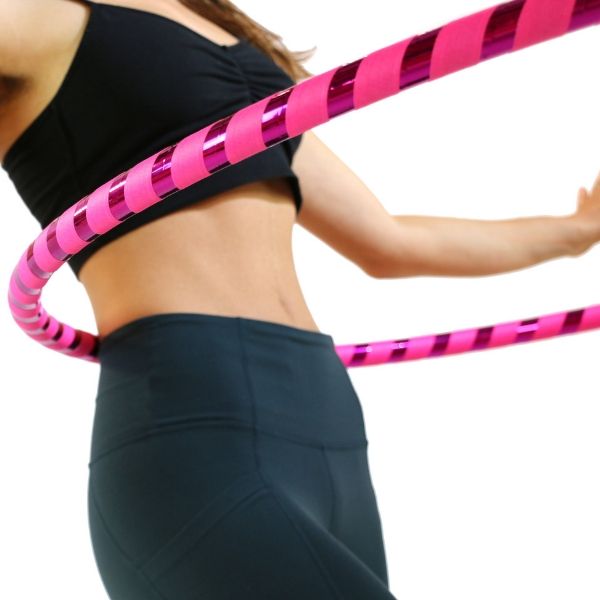 Best Weighted Hula Hoops & Fun Workouts For Adults (2023) Get Healthy U