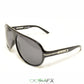 The Spinsterz - Aviator Style Sunglasses