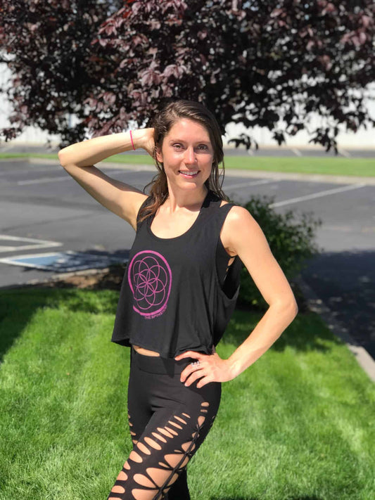 Women's Flowy Boxy Tank