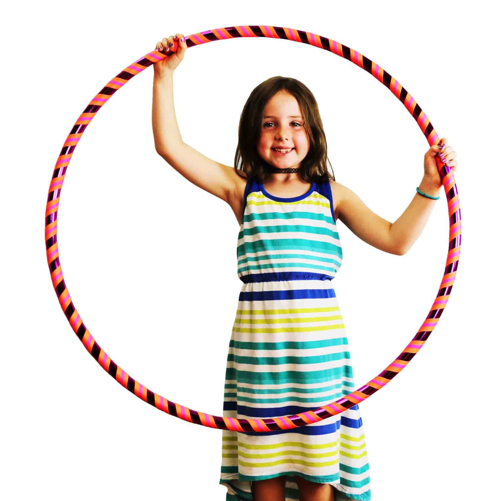 Super Spiral Hula Hoop - A2Z Science & Learning Toy Store