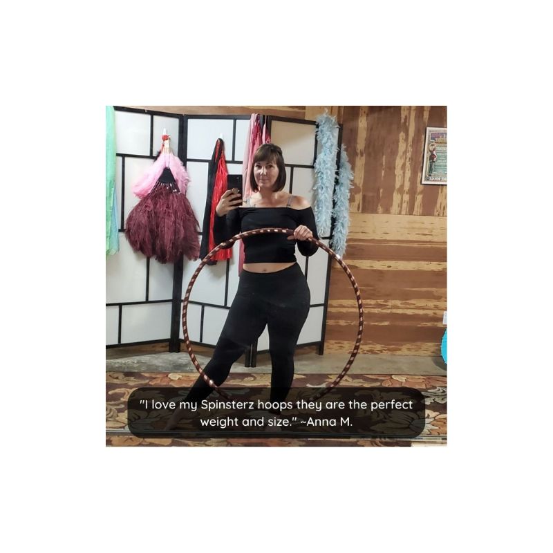 Dirt Cheap Beginner Exercise Hoops