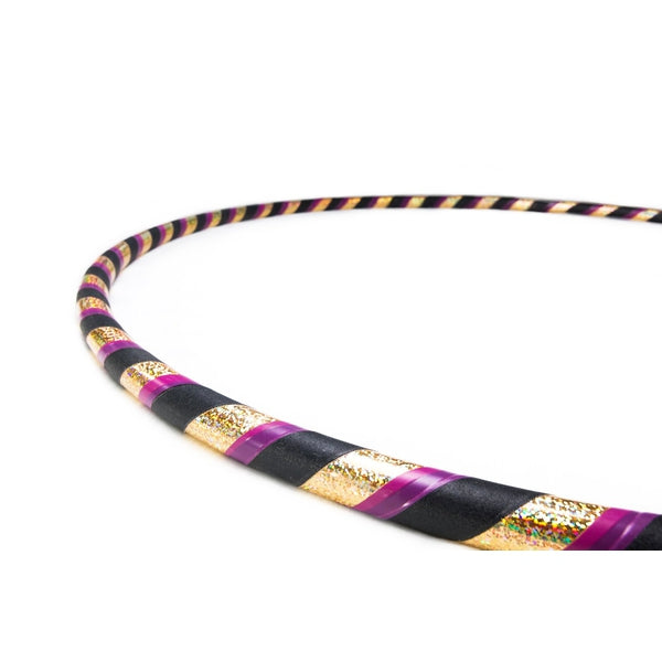 all that glitters fitness exercise hula hoop