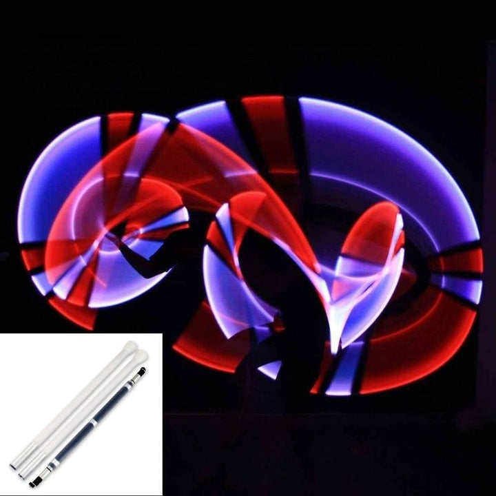 Led Staff LED Glow Staffs and Twirling Batons – The Spinsterz
