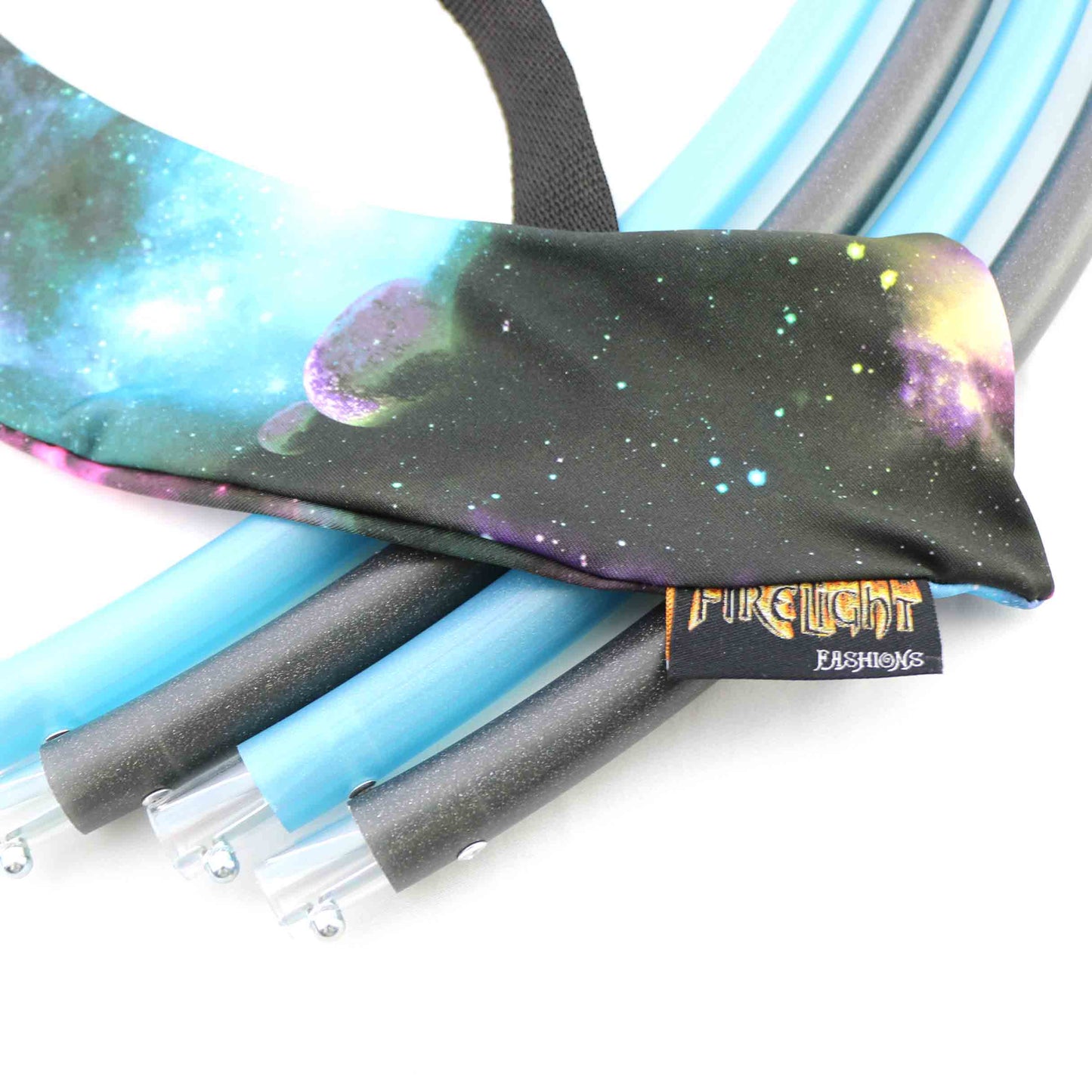 Hoop Travel Bag - Rainbow Galaxy