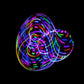 The Spinsterz - Rainbow Light Up Hula Hoop