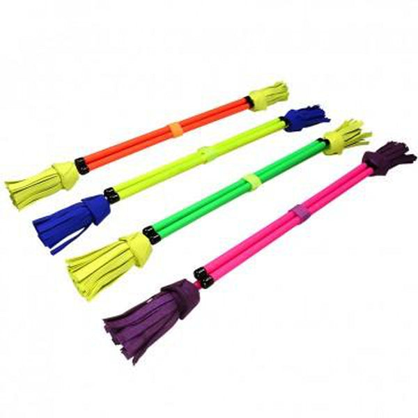 neon flower sticks