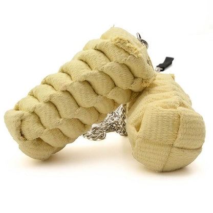 Moonblaze Fire Poi-The Spinsterz