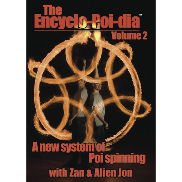 Encyclo-Poi-dia Volume 2-The Spinsterz