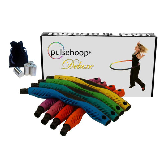 Pulsehoop Deluxe Weighted Hoop