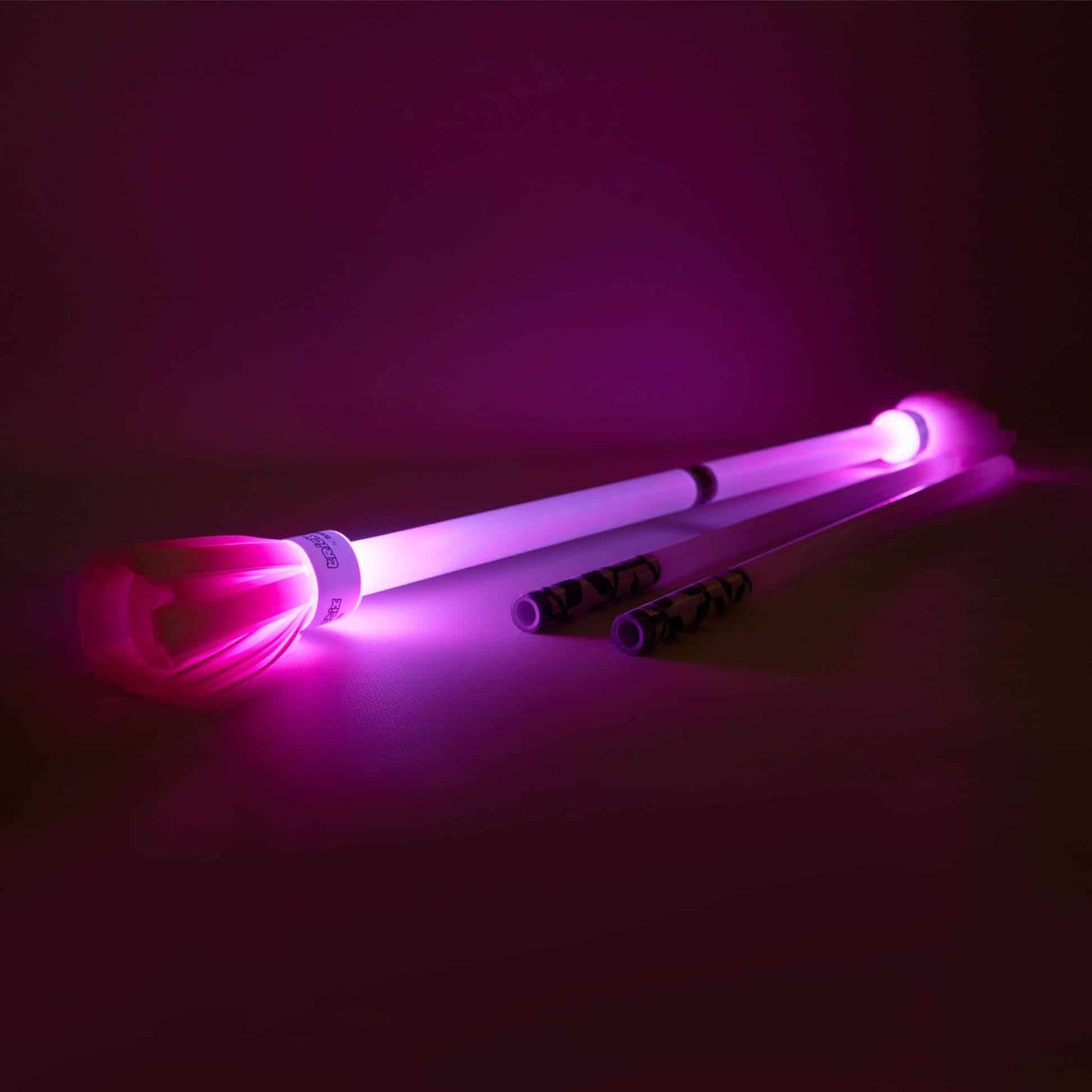 Rechargeable LED Devil Stick