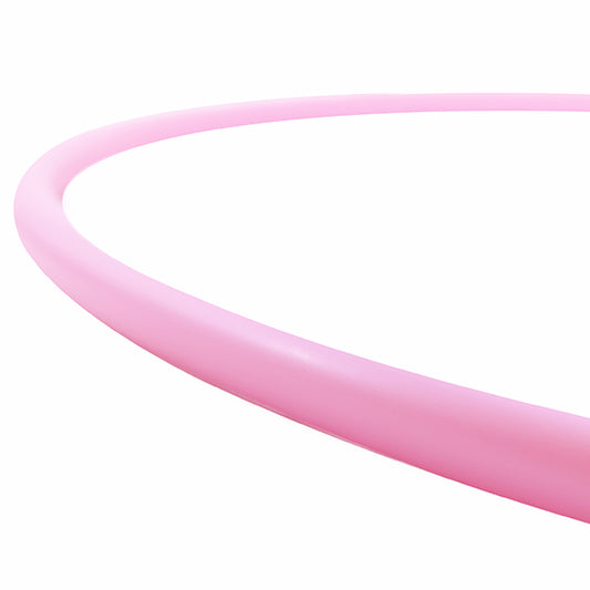 Bubble Gum Color Shifting Polypro Hoop