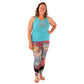 The Spinsterz - The Spinsterz Logo Tank Top