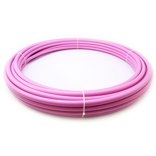 Cheshire Purple Polypro Hula Hoop Tubing-The Spinsterz